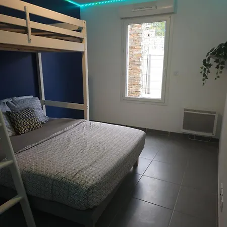 Apartmán 5 Personnes Toulon