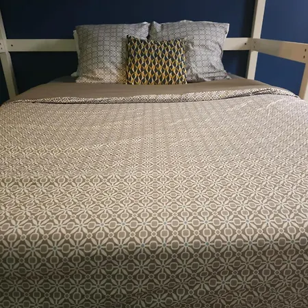Apartamento 5 Personnes