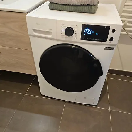 5 Personnes Apartmán Toulon