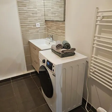 Apartmán 5 Personnes Toulon